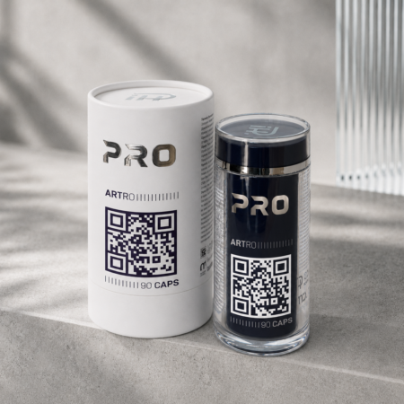 Пептидный комплекс для гибкости и прочности суставов PRO ARTRO IPH® AEN