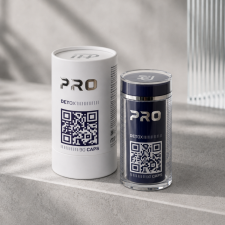 Пептидный комплекс для поддержания функции печени PRO DETOX IPH® LIV